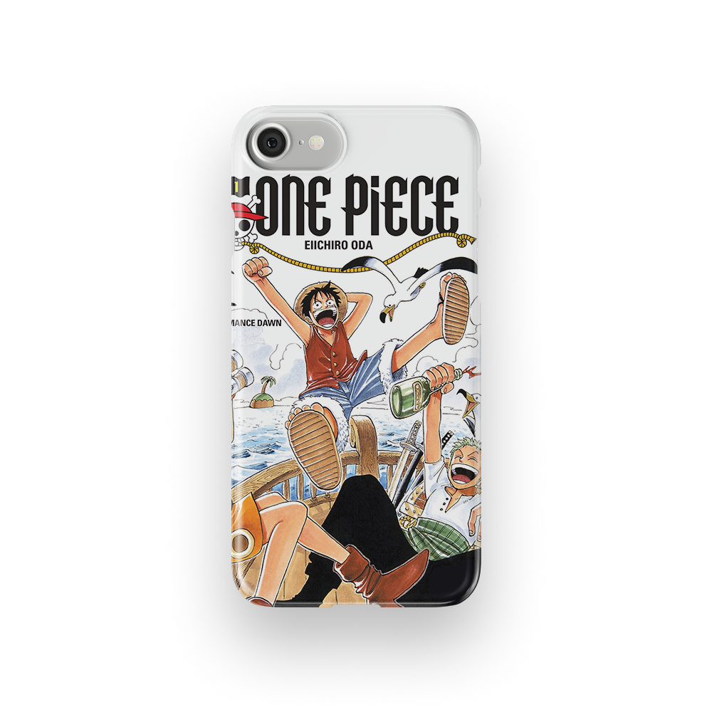 One Piece Vol.01-Slim