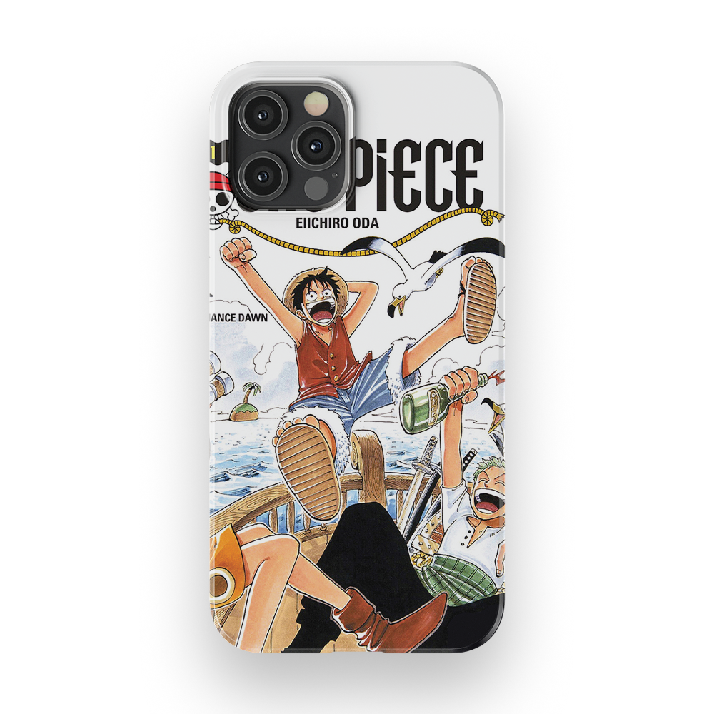 One Piece Vol.01-Slim