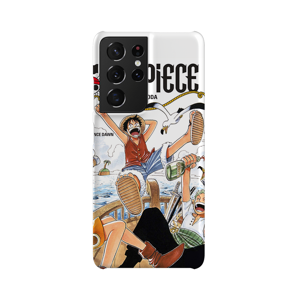 One Piece Vol.01-Slim