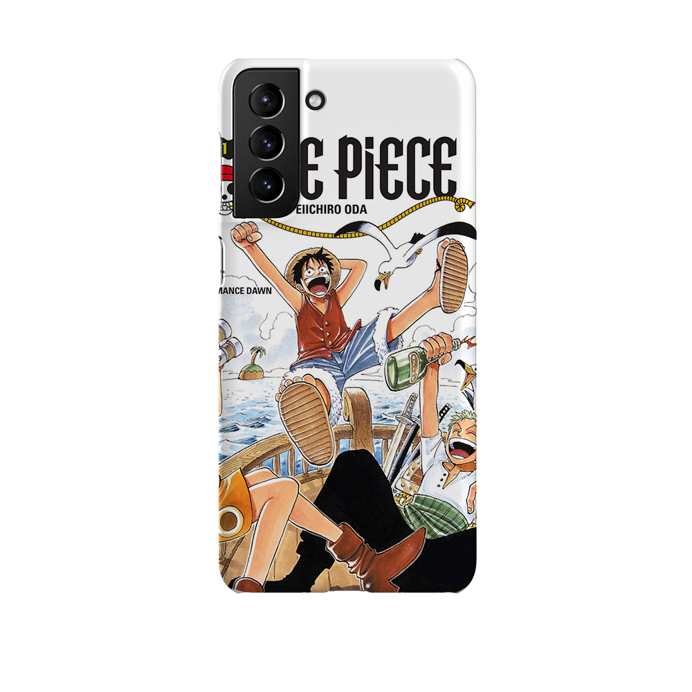 One Piece Vol.01-Slim