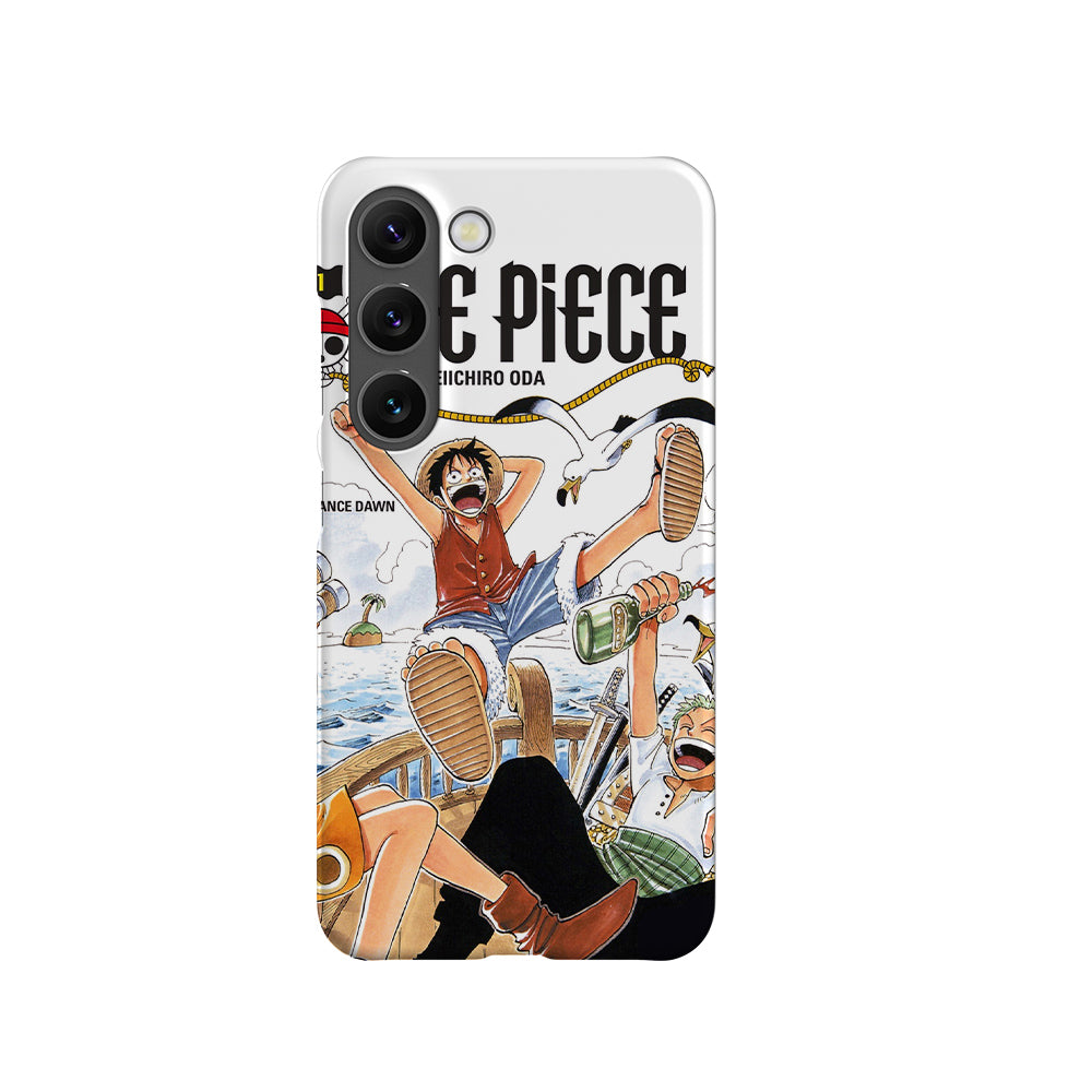 One Piece Vol.01-Slim