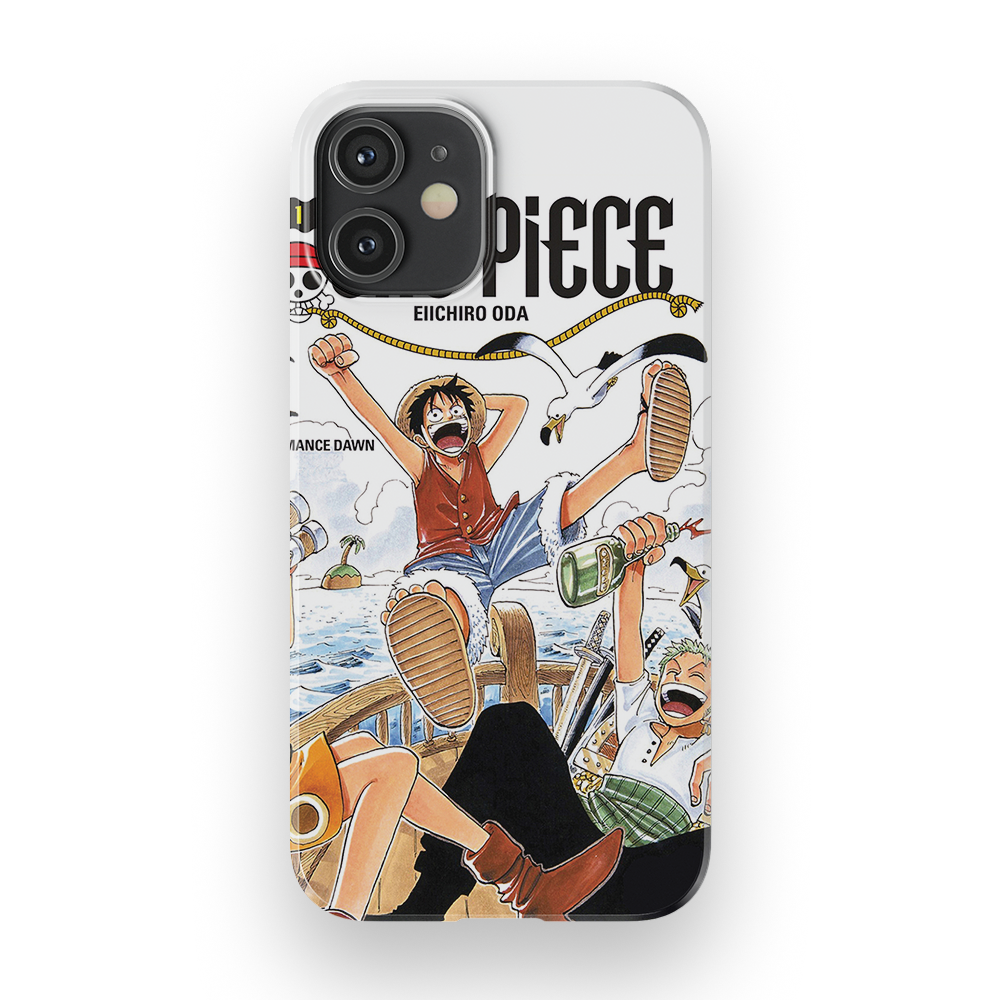 One Piece Vol.01-Slim