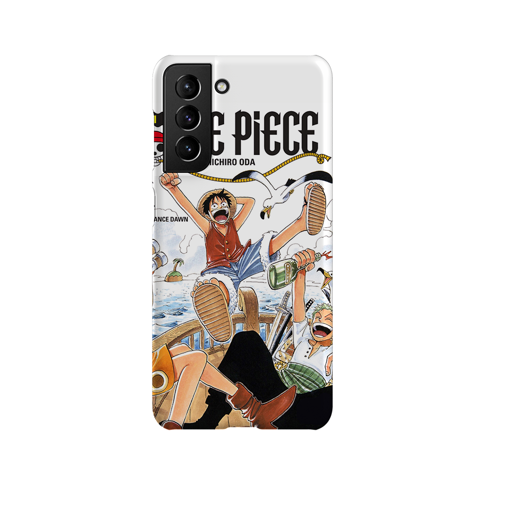 One Piece Vol.01-Slim