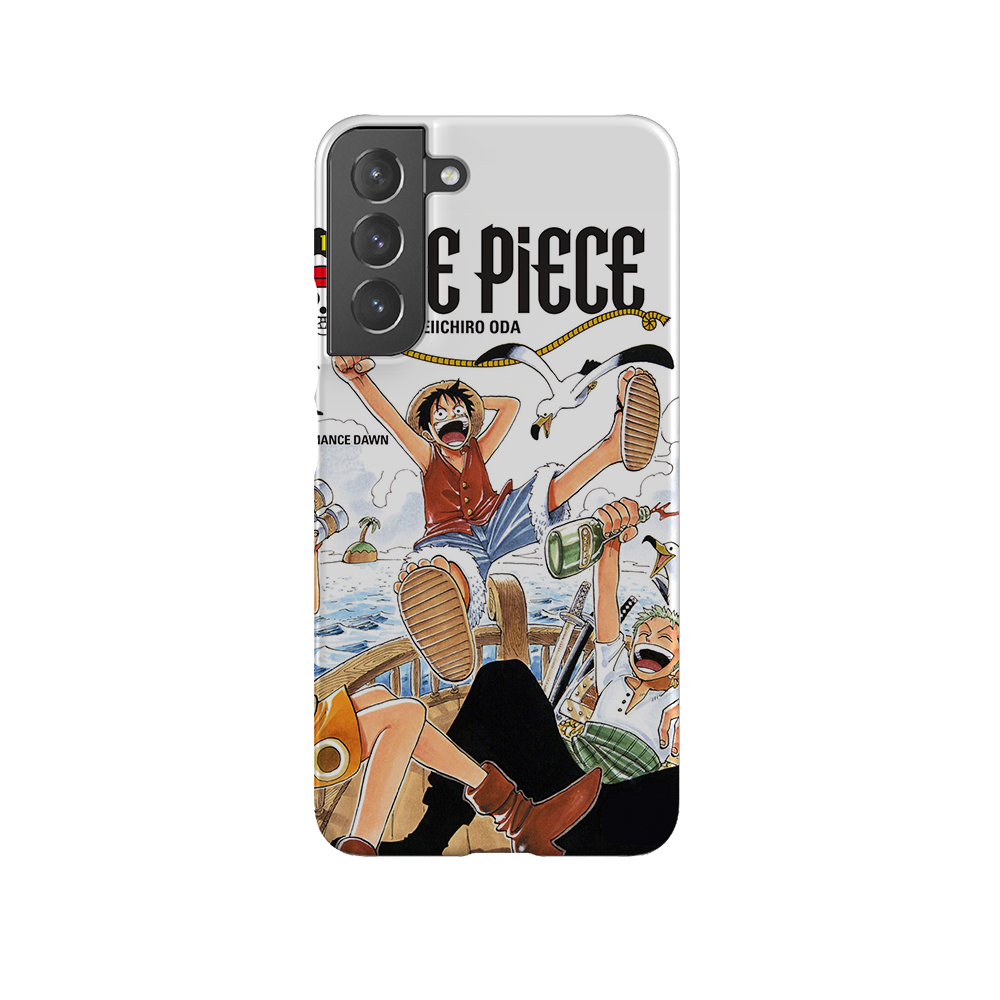 One Piece Vol.01-Slim