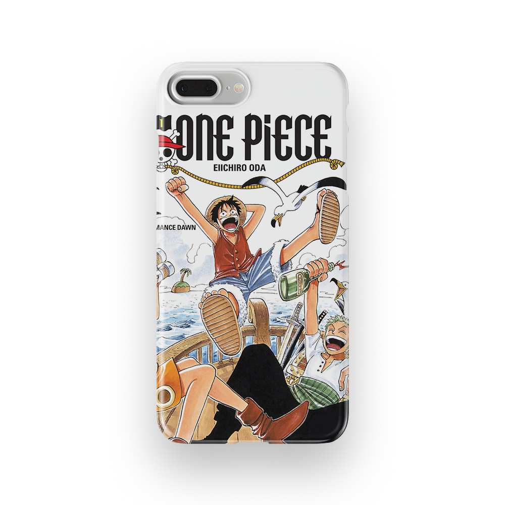One Piece Vol.01-Slim