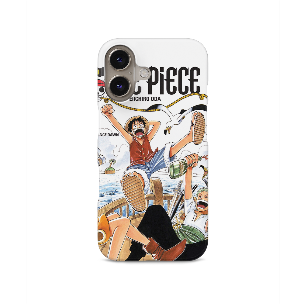 One Piece Vol.01-Slim
