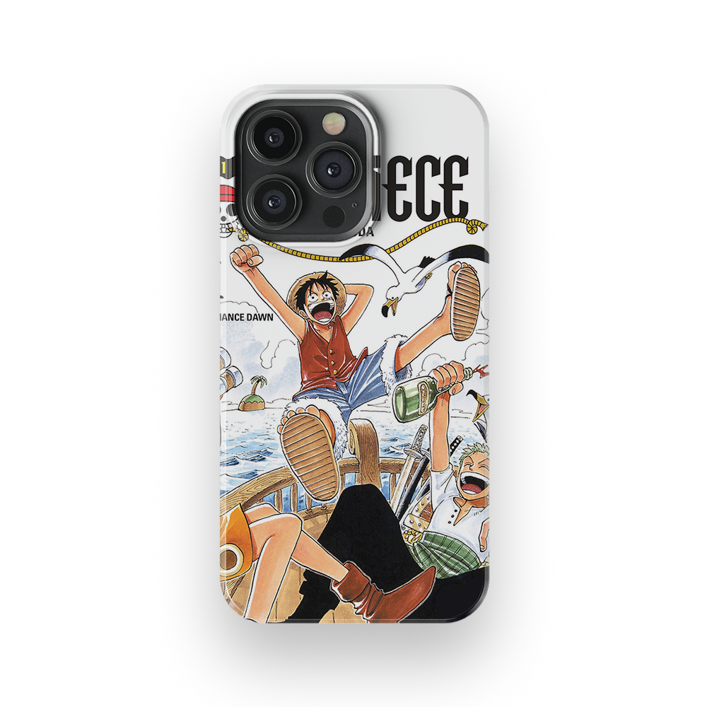 One Piece Vol.01-Slim