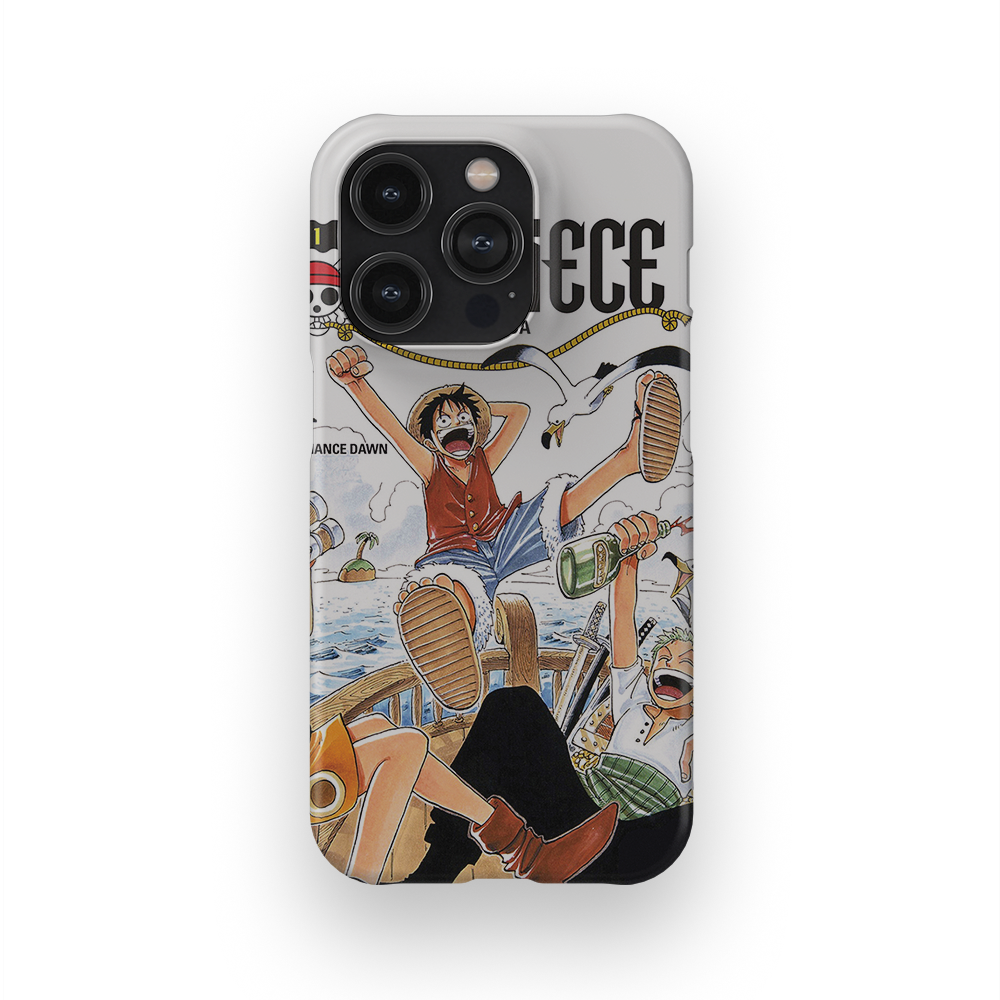 One Piece Vol.01-Slim