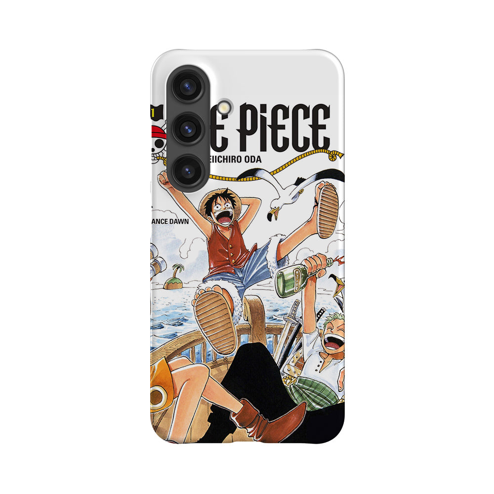 One Piece Vol.01-Slim
