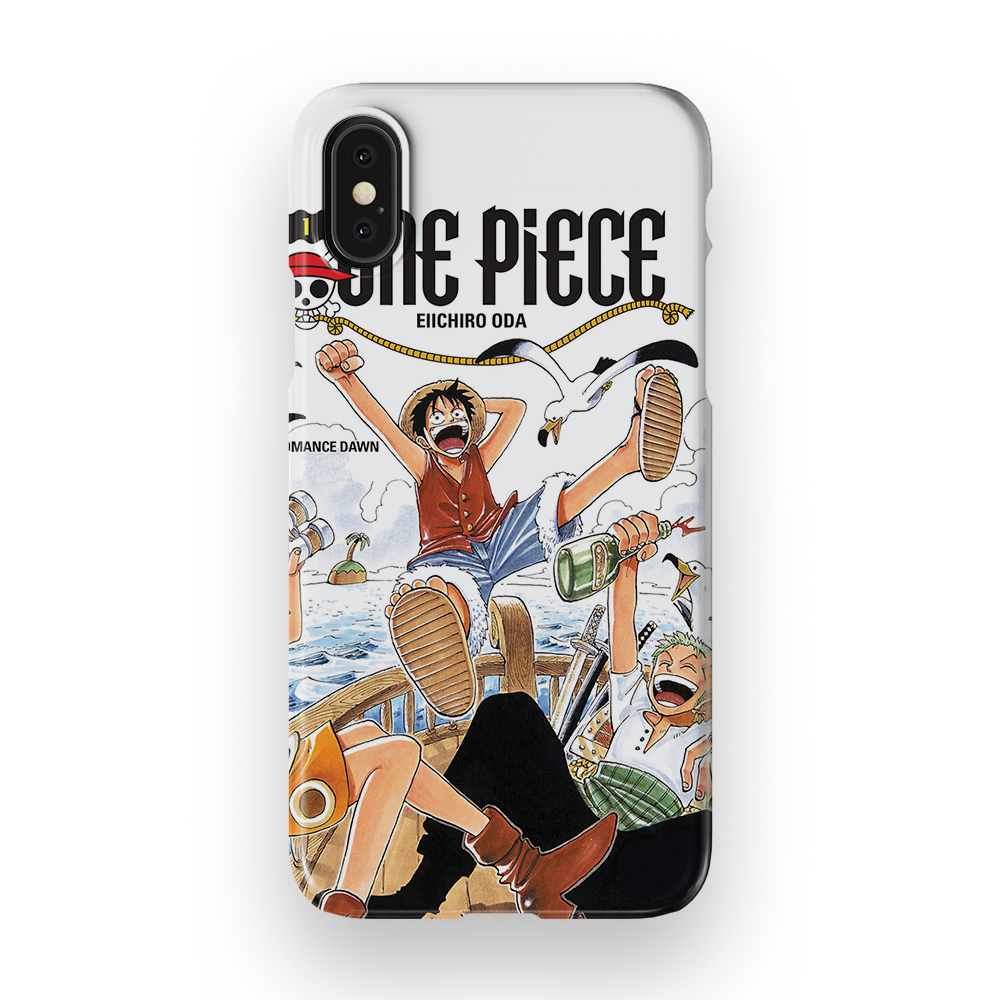 One Piece Vol.01-Slim