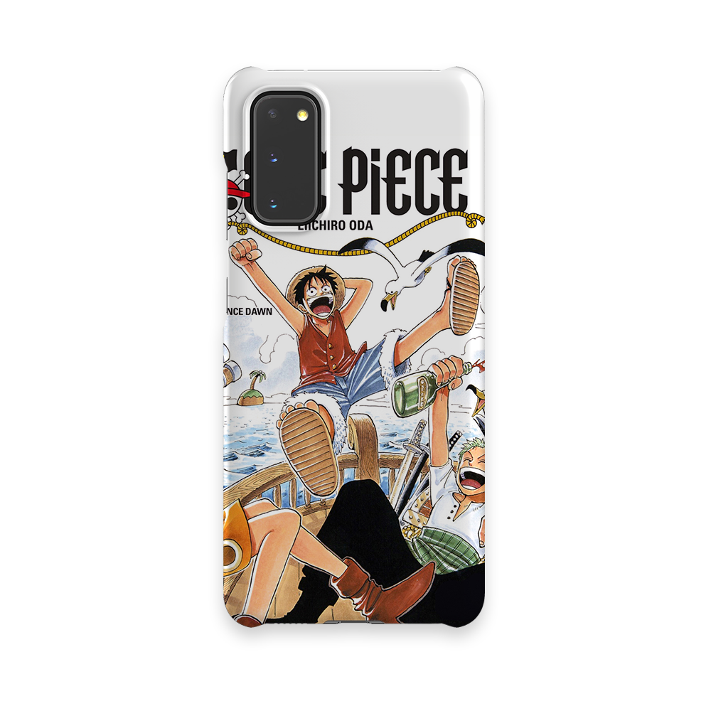 One Piece Vol.01-Slim