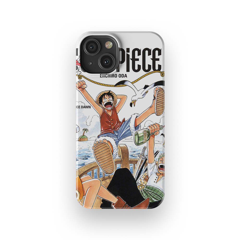 One Piece Vol.01-Slim