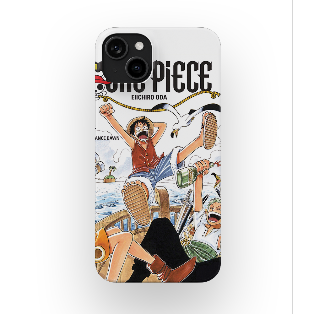 One Piece Vol.01-Slim