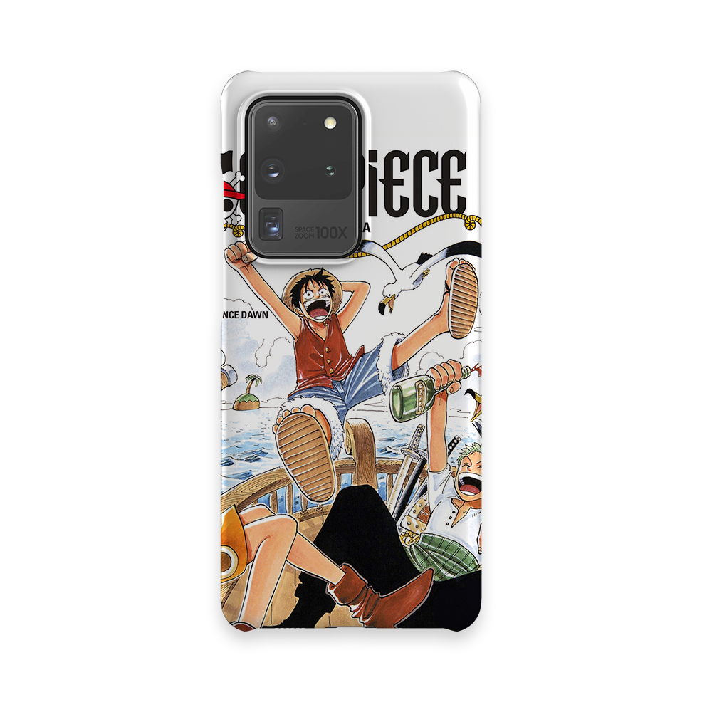 One Piece Vol.01-Slim