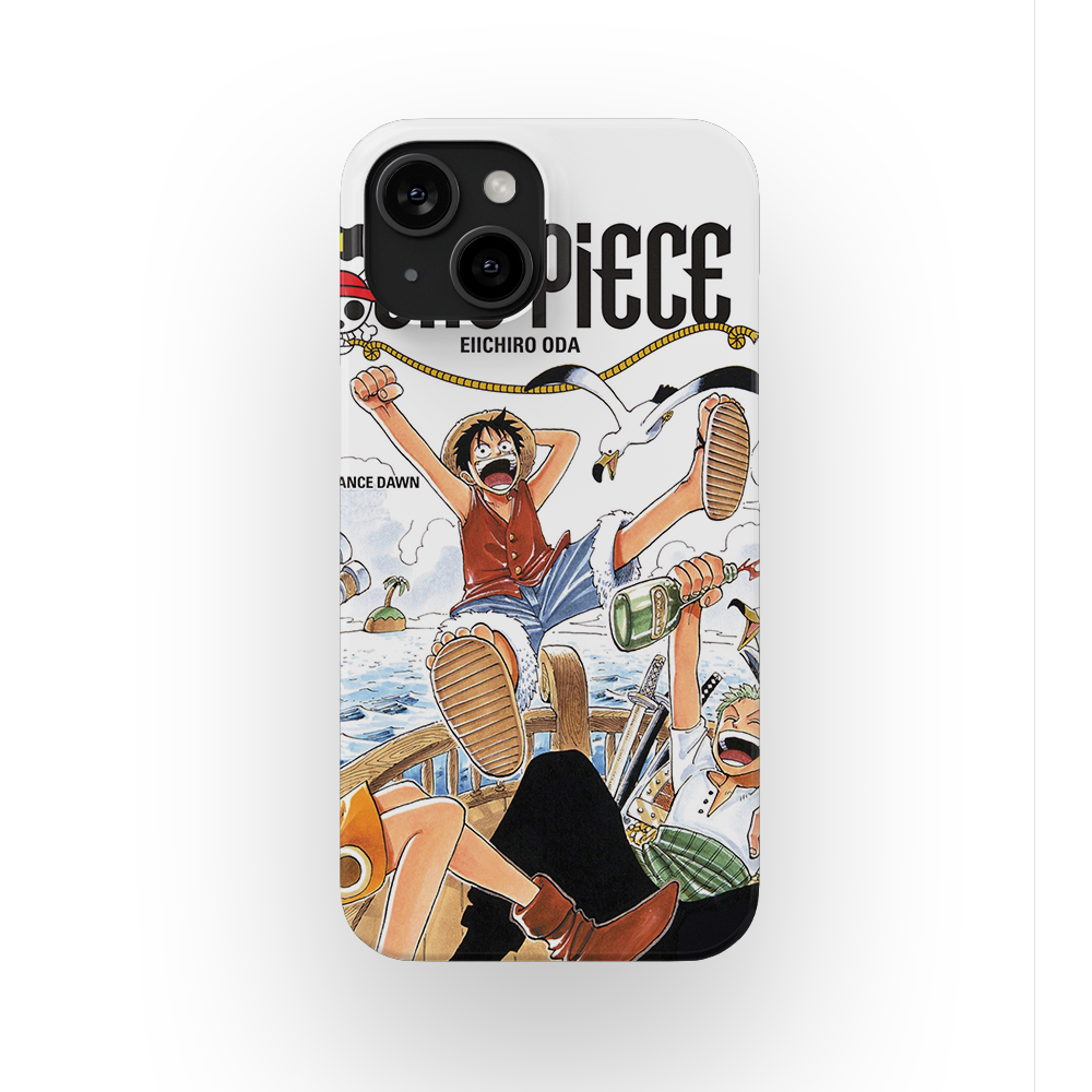 One Piece Vol.01-Slim