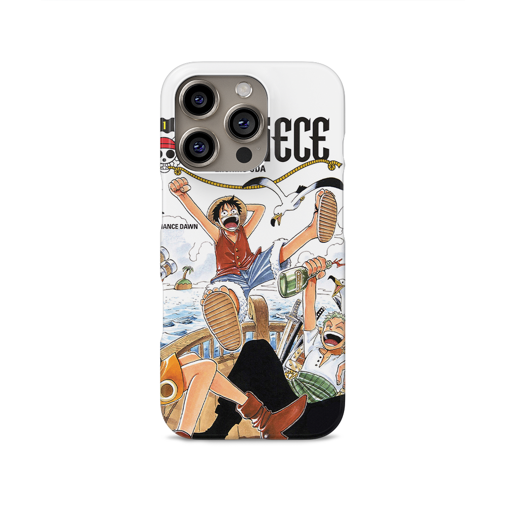 One Piece Vol.01-Slim