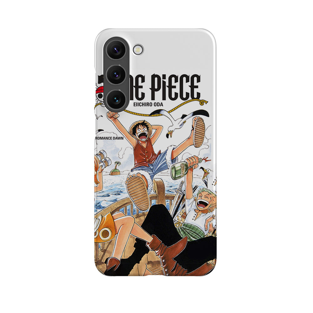 One Piece Vol.01-Slim