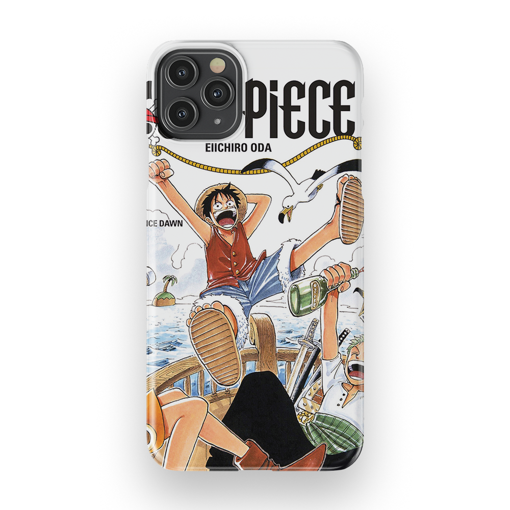 One Piece Vol.01-Slim