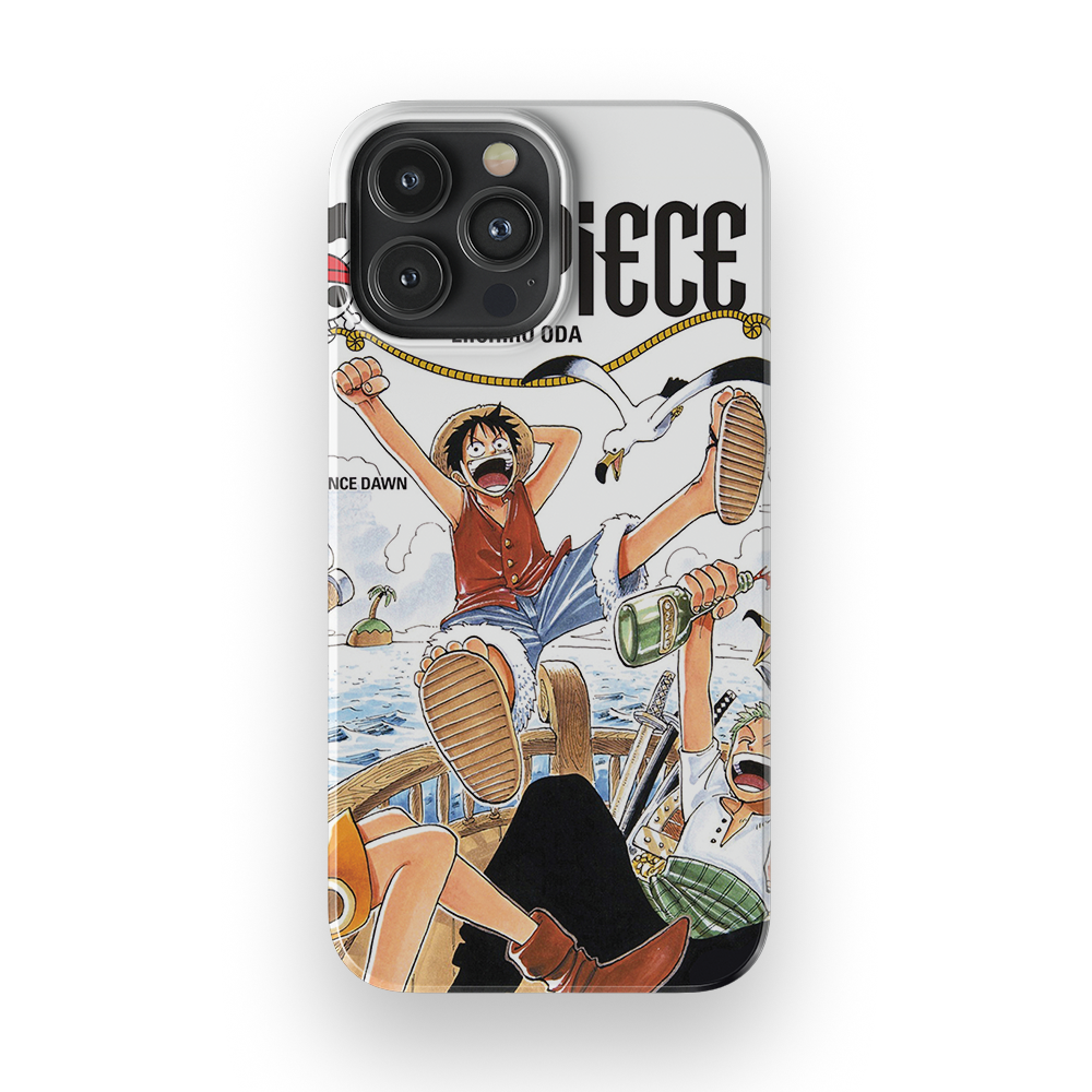 One Piece Vol.01-Slim