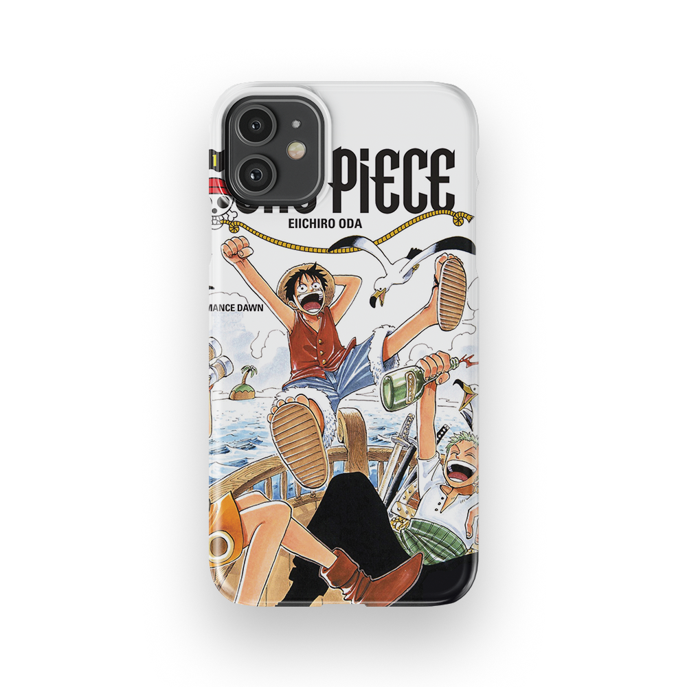 One Piece Vol.01-Slim