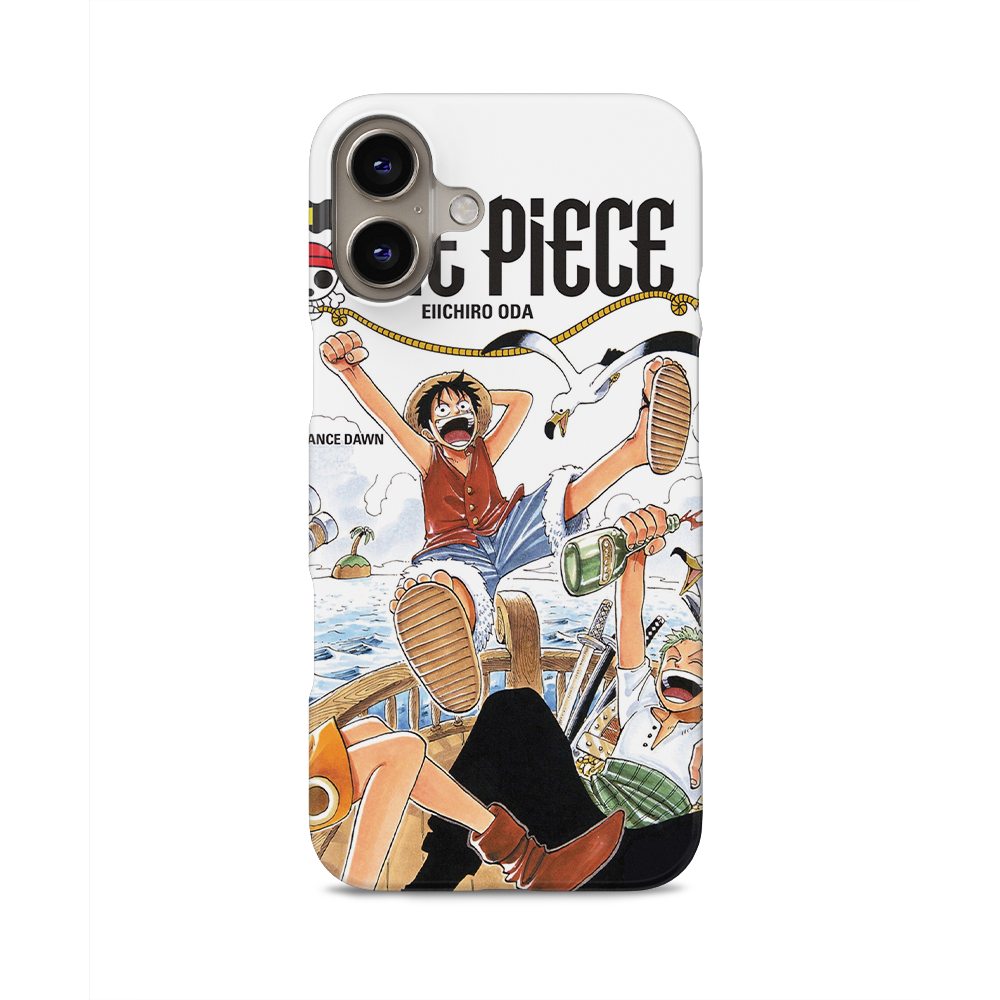 One Piece Vol.01-Slim