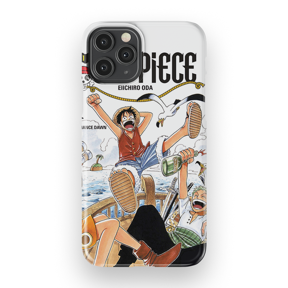 One Piece Vol.01-Slim