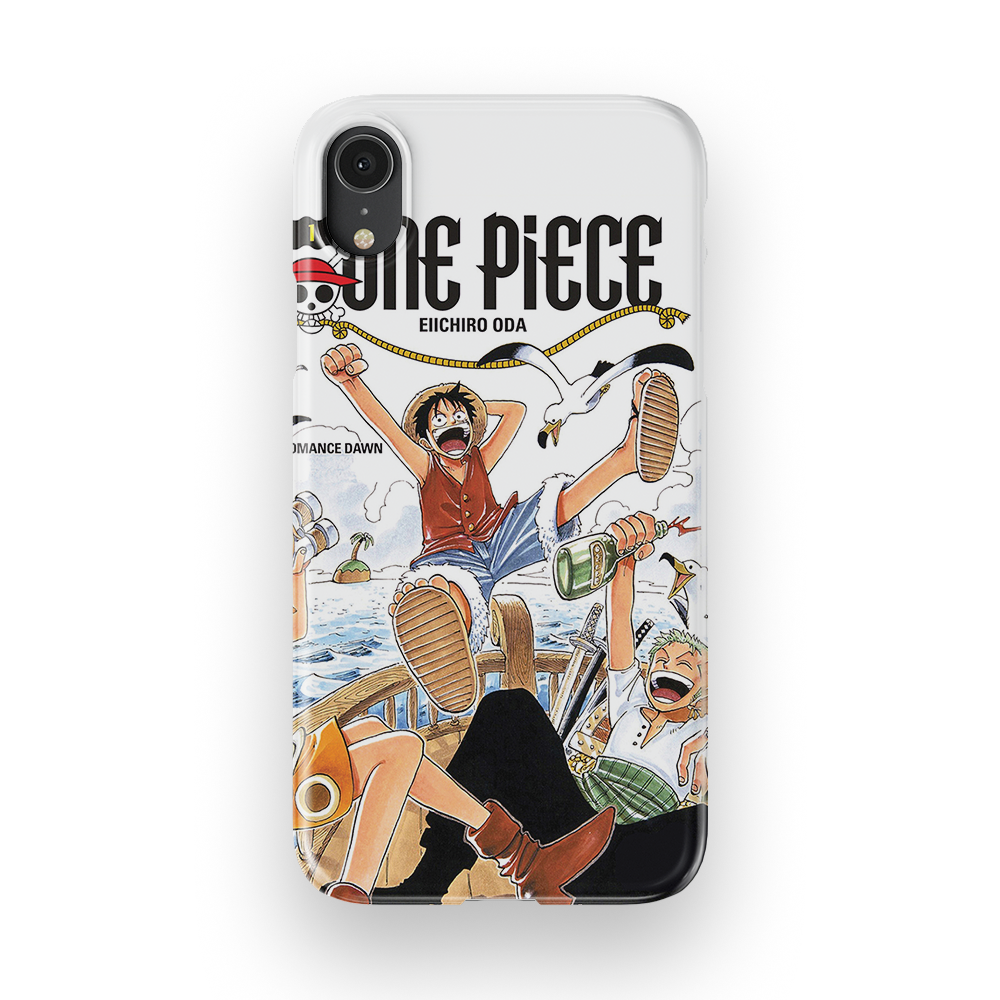 One Piece Vol.01-Slim
