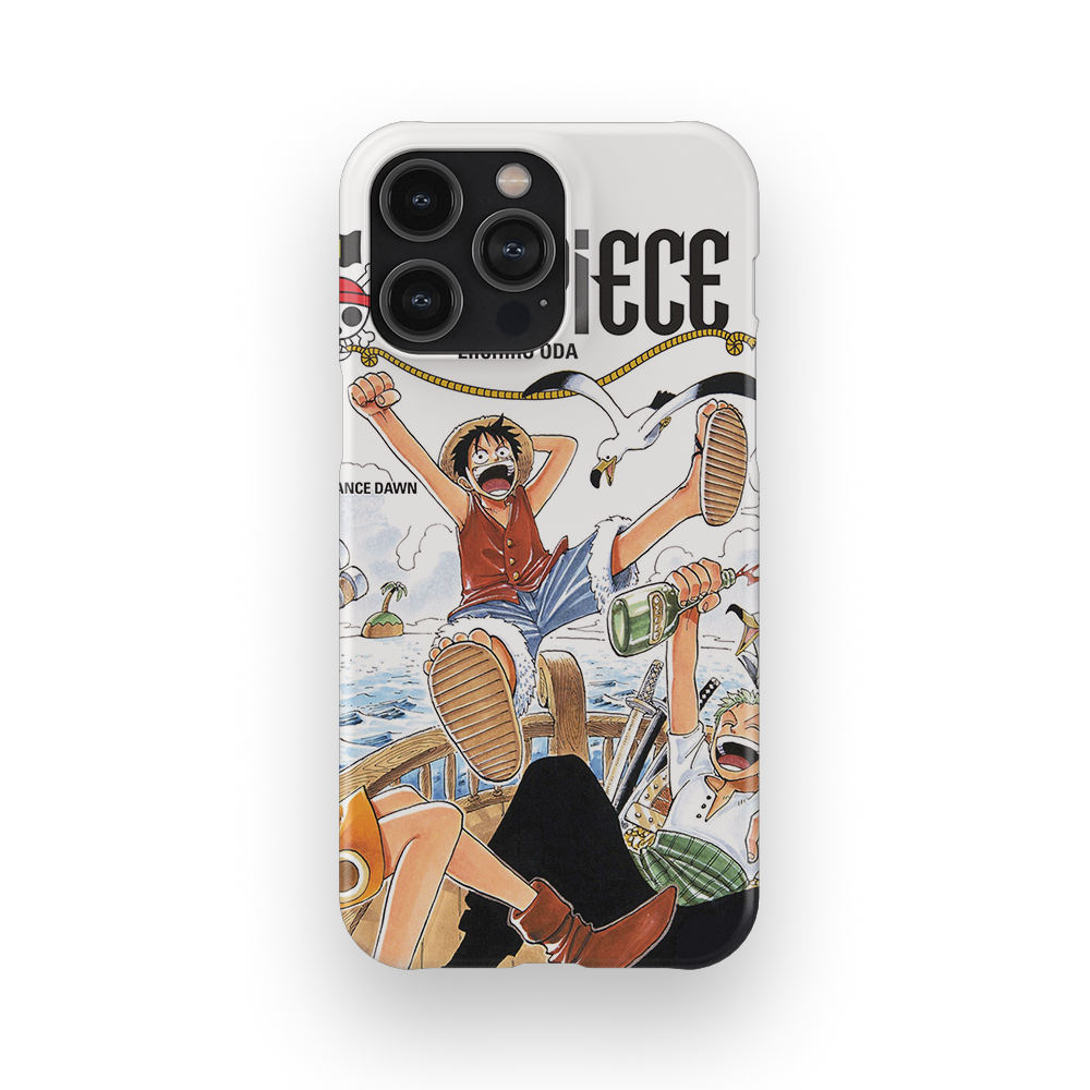 One Piece Vol.01-Slim