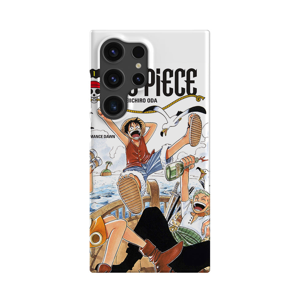 One Piece Vol.01-Slim