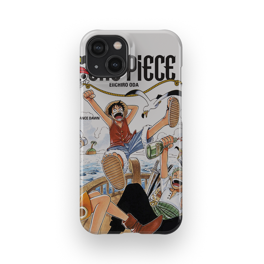 One Piece Vol.01-Slim