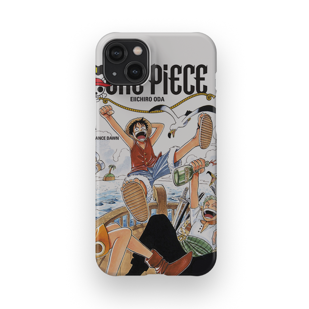 One Piece Vol.01-Slim