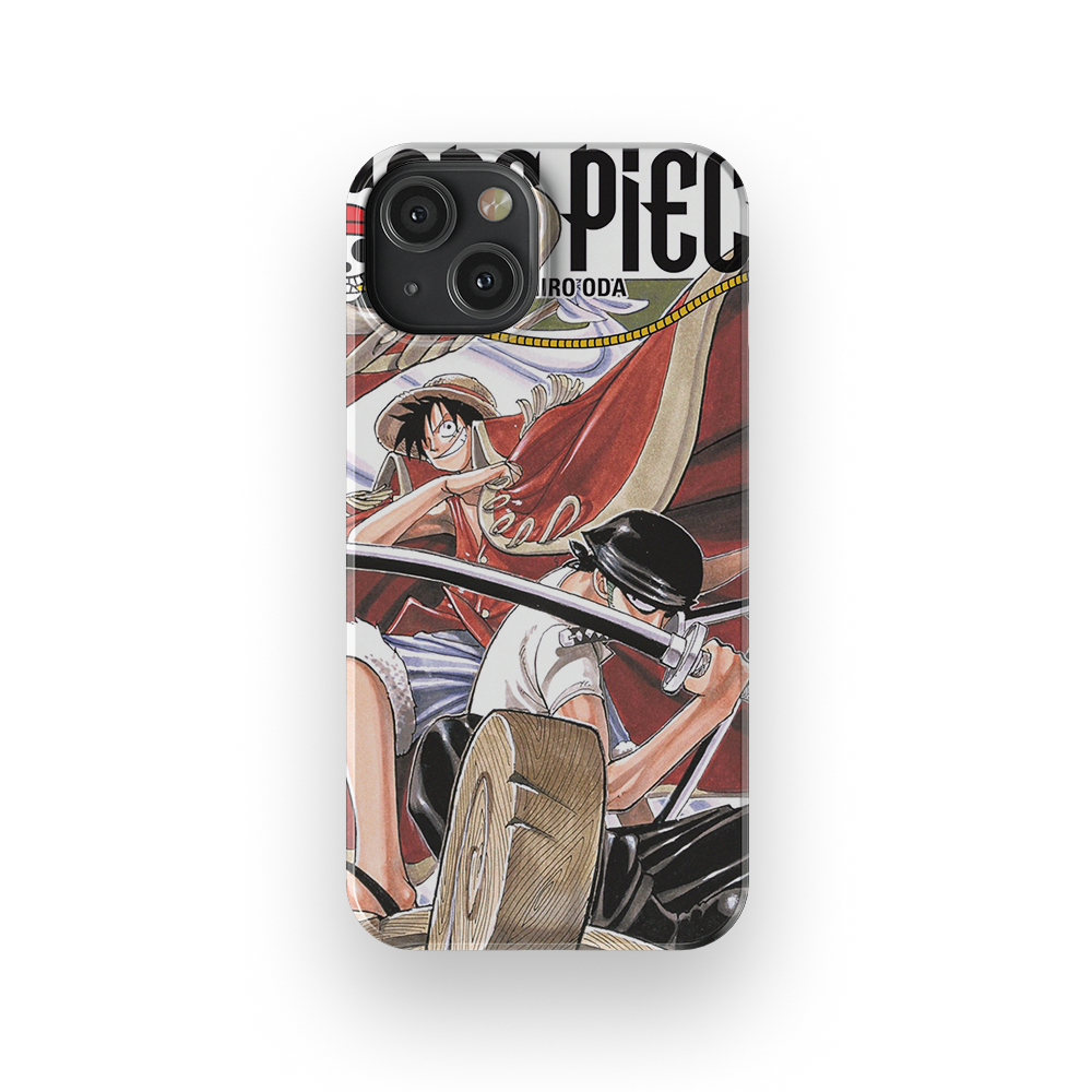 One Piece Vol.02-Slim