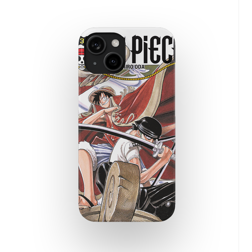 One Piece Vol.02-Slim