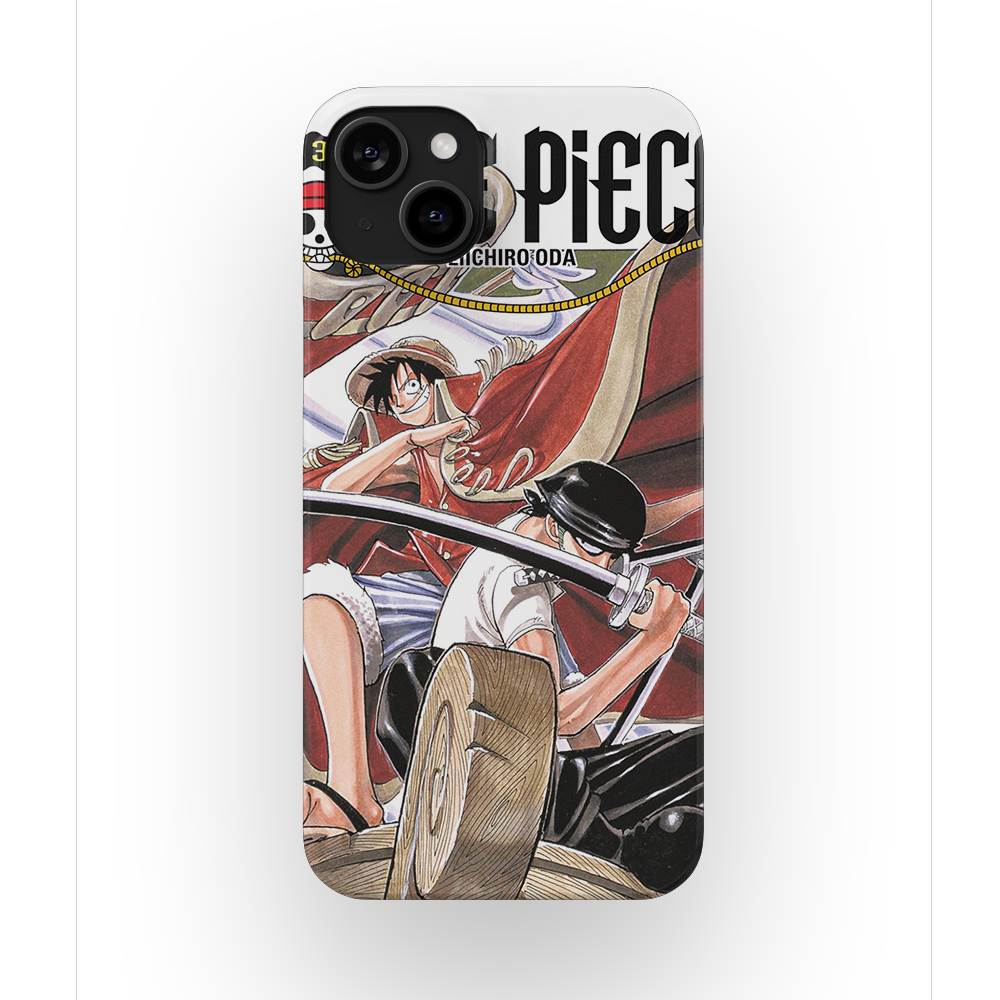 One Piece Vol.02-Slim