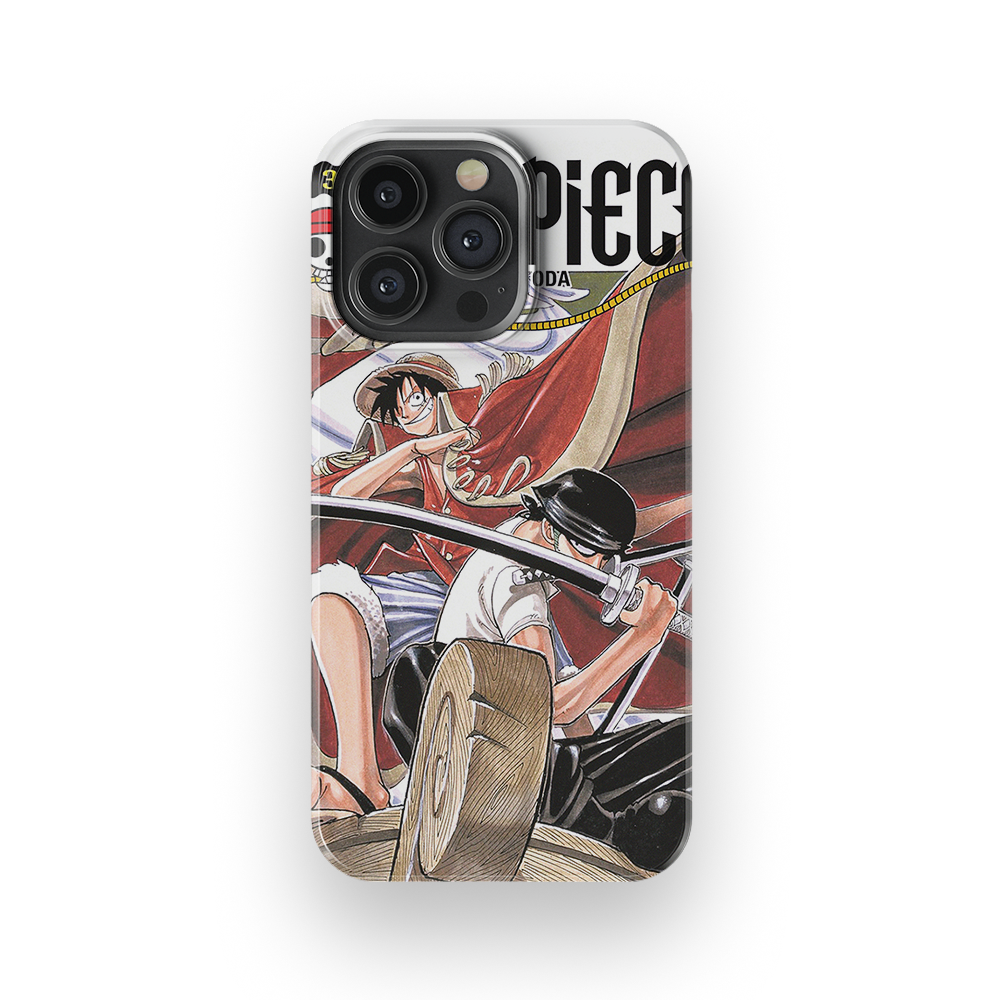One Piece Vol.02-Slim
