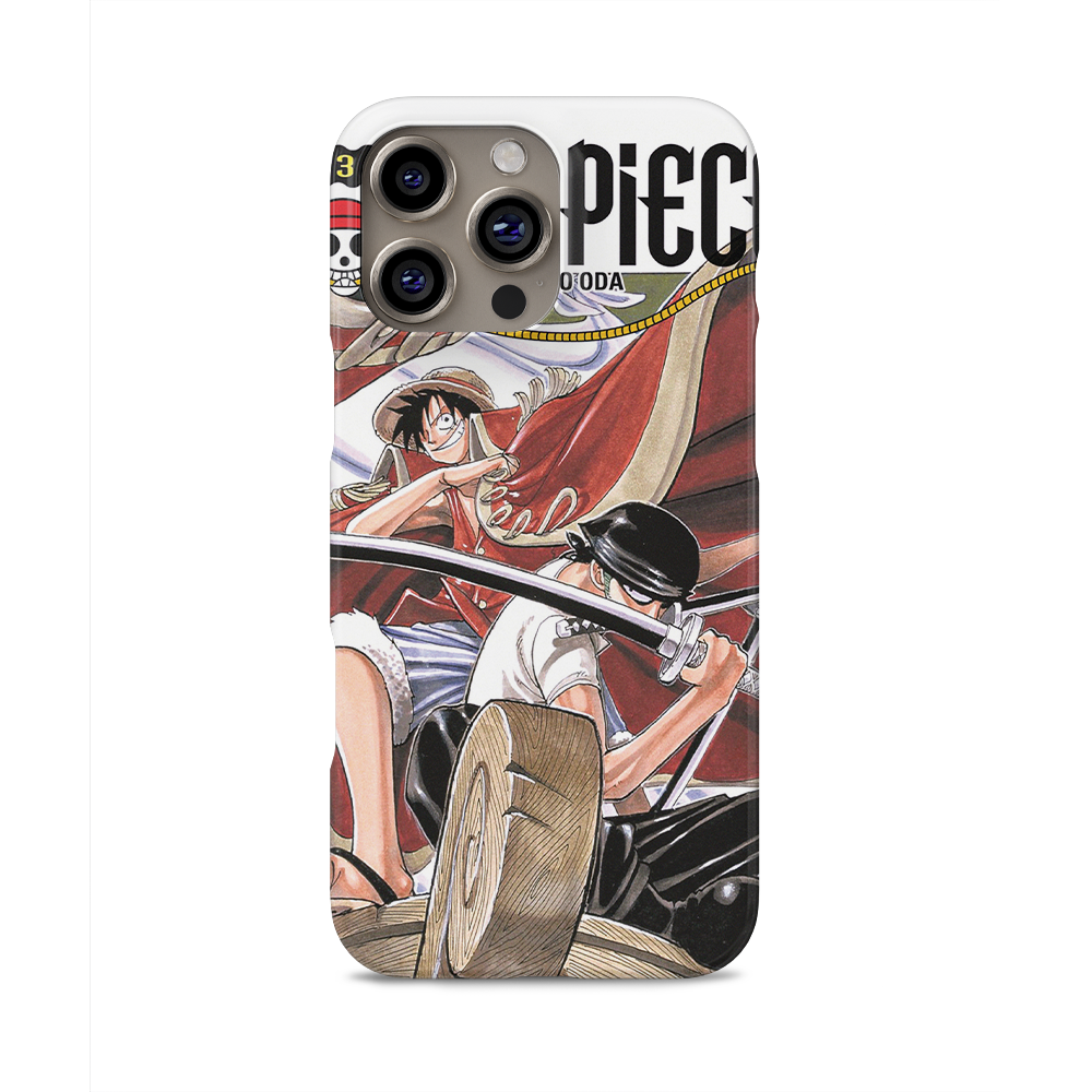 One Piece Vol.02-Slim