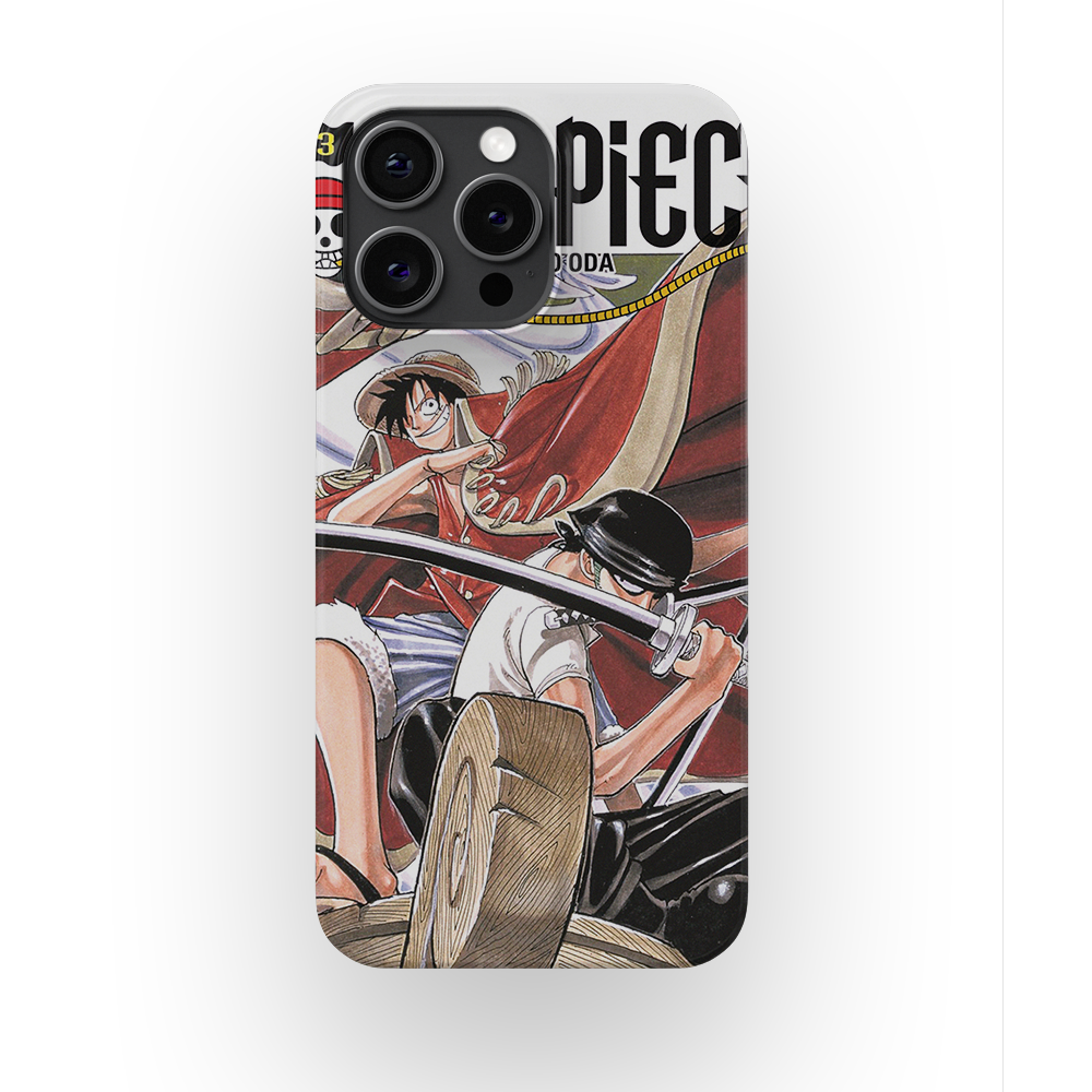 One Piece Vol.02-Slim