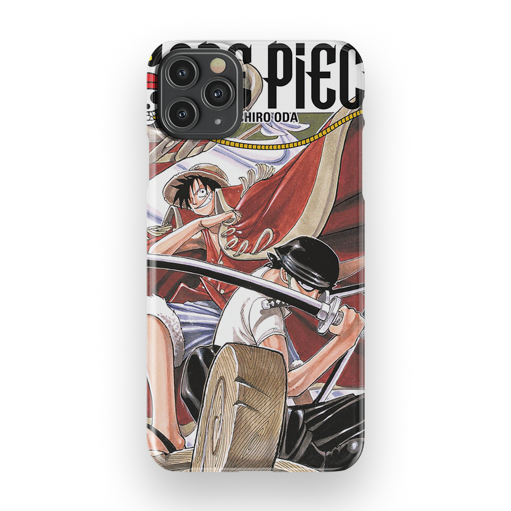 One Piece Vol.02-Slim