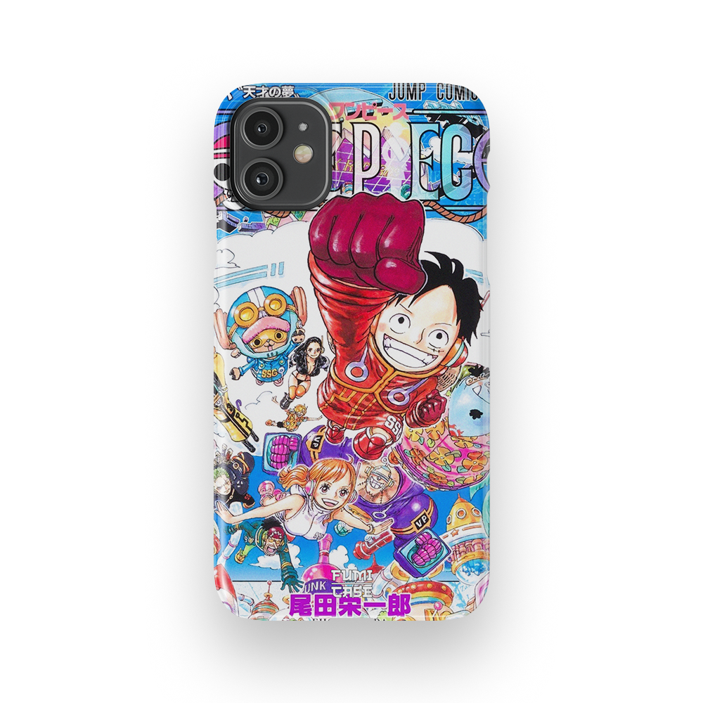 One Piece Vol.106-Slim