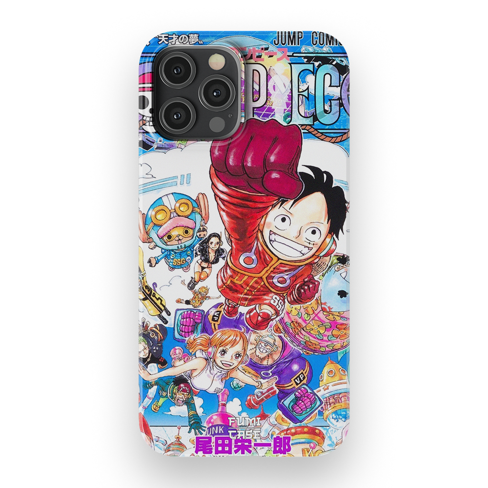 One Piece Vol.106-Slim
