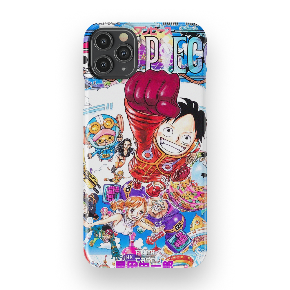 One Piece Vol.106-Slim