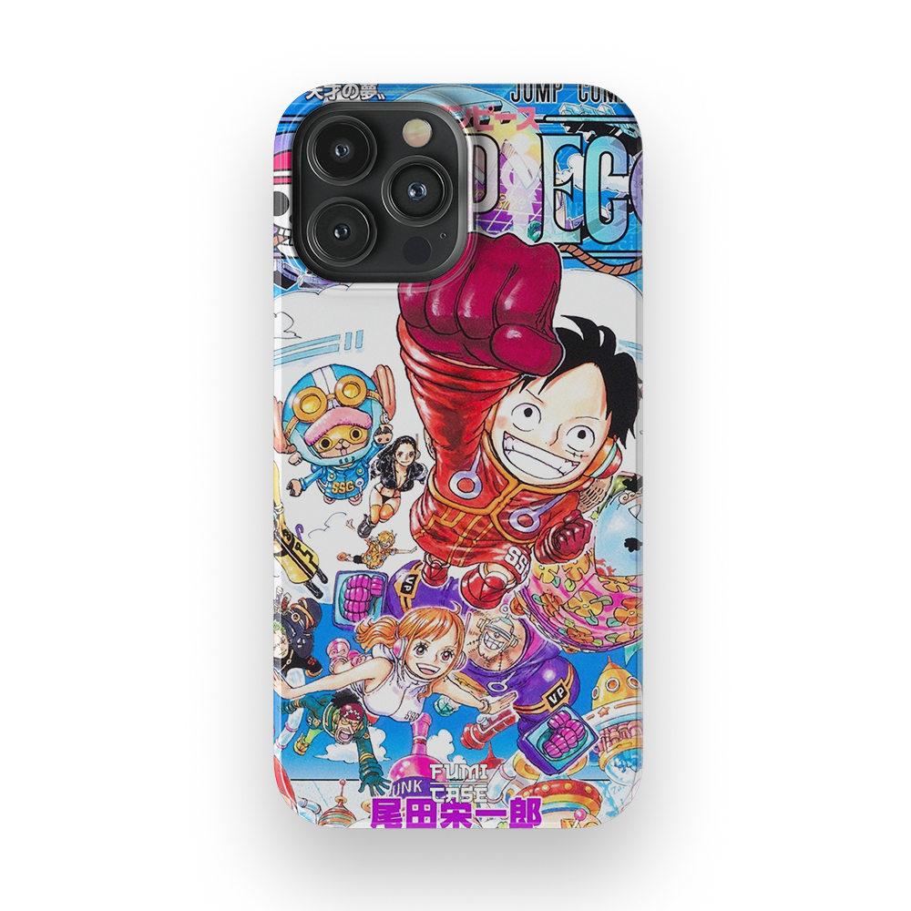 One Piece Vol.106-Slim