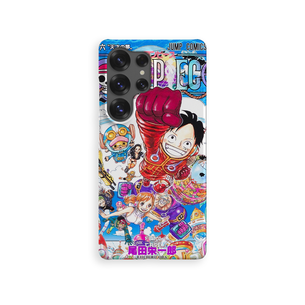One Piece Vol.106-Slim