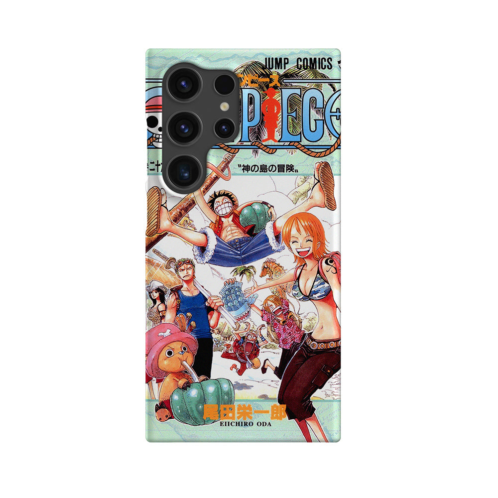 One Piece Vol.26-Slim