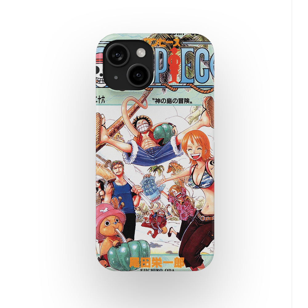 One Piece Vol.26-Slim