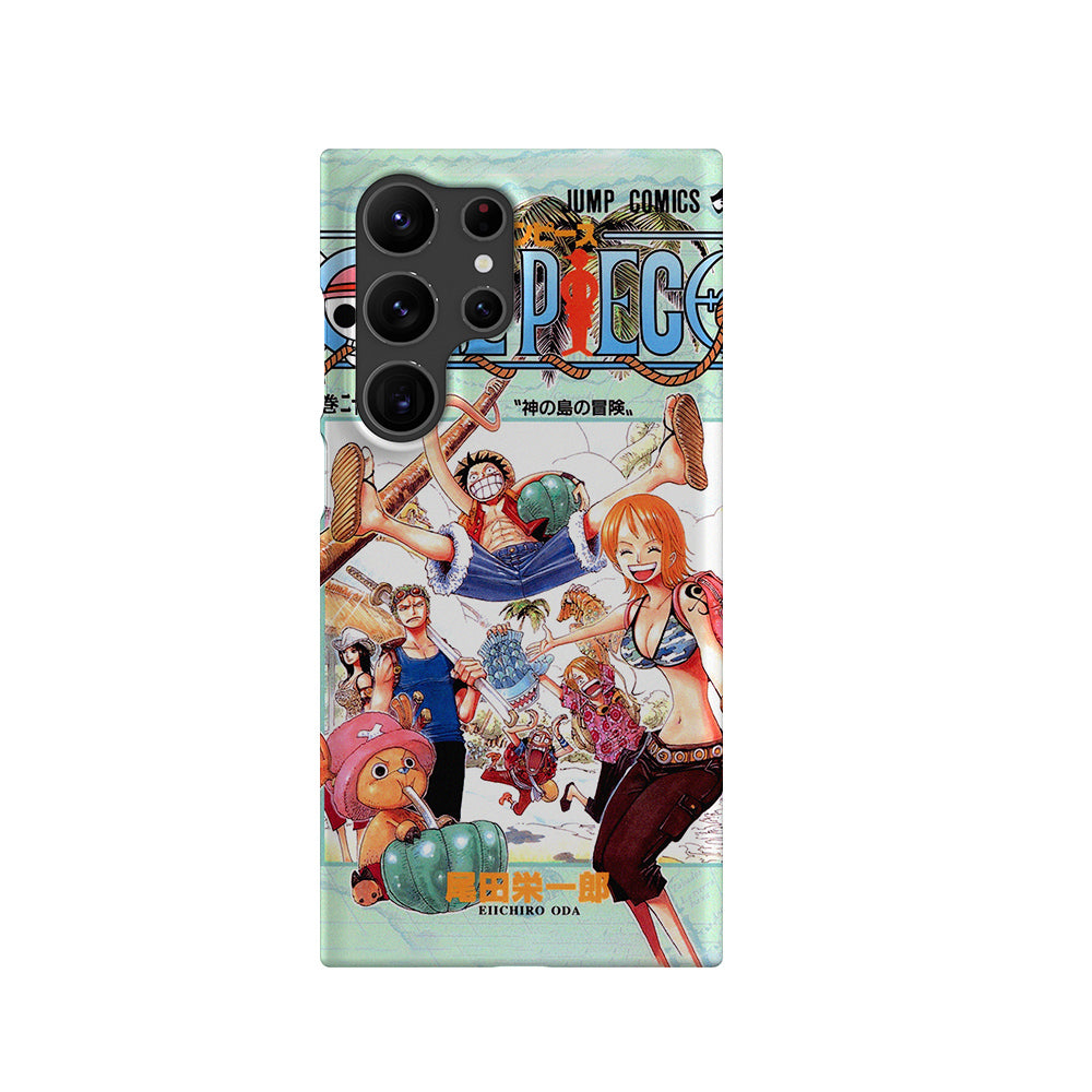 One Piece Vol.26-Slim