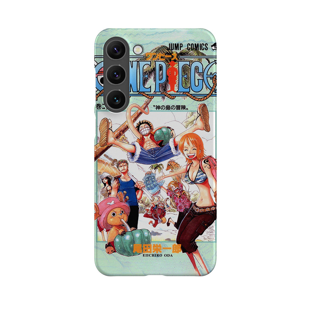 One Piece Vol.26-Slim