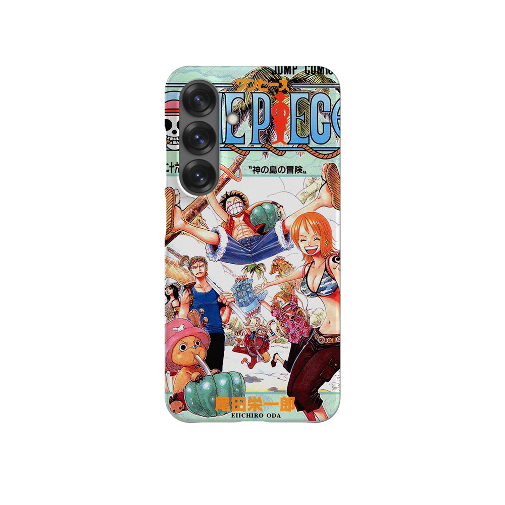 One Piece Vol.26-Slim