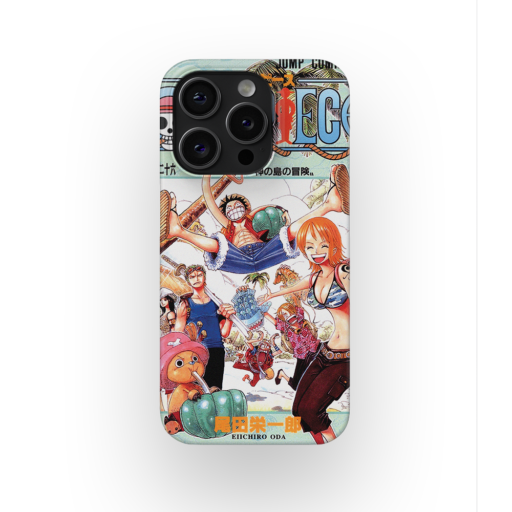 One Piece Vol.26-Slim