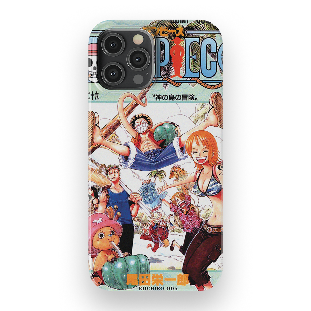 One Piece Vol.26-Slim